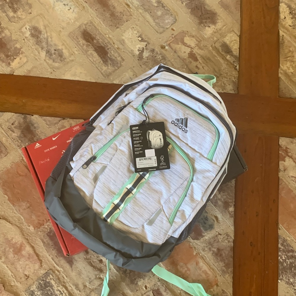 Adidas Prime V Backpack